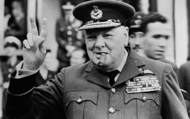 Churchill In Croydon